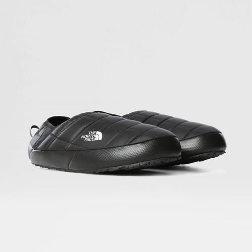 נעלי בית גברים THERMOBALL V TRACTION MULES - TNF - שחור