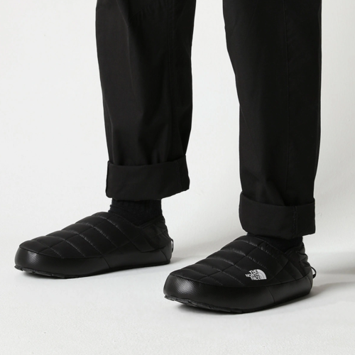 נעלי בית גברים THERMOBALL V TRACTION MULES - TNF - שחור