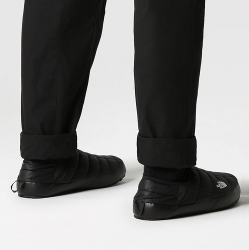 נעלי בית גברים THERMOBALL V TRACTION MULES - TNF - שחור