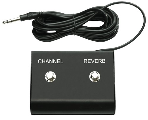 Hiwatt FS201 Dual Footswitch