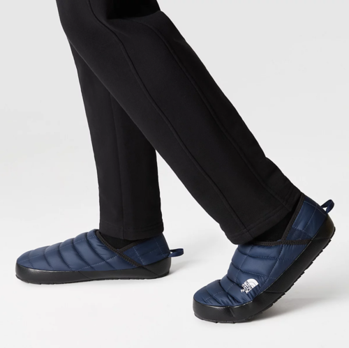 נעלי בית גברים THERMOBALL V TRACTION MULES - TNF - כחול