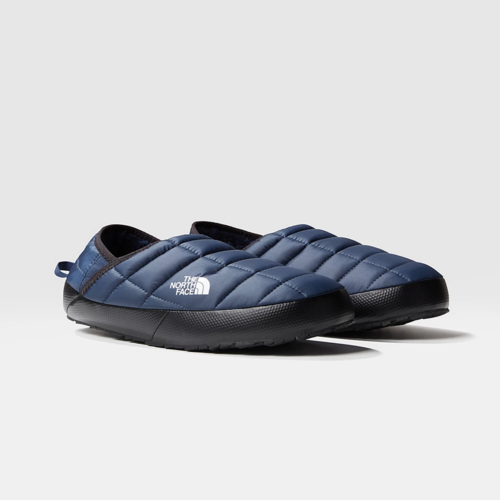 נעלי בית גברים THERMOBALL V TRACTION MULES - TNF - כחול