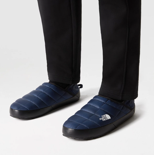 נעלי בית גברים THERMOBALL V TRACTION MULES - TNF - כחול