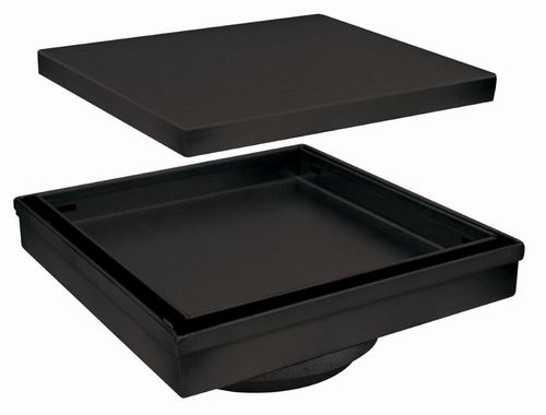 סט תעלת ניקוז 12X12 ס
