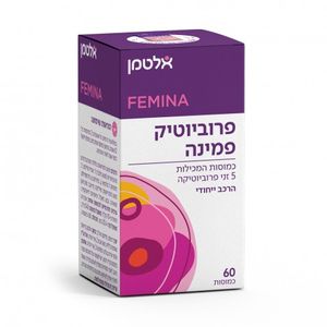פרוביוטיק פמינה