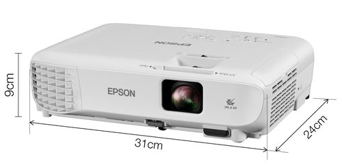 מקרן Epson EBW06