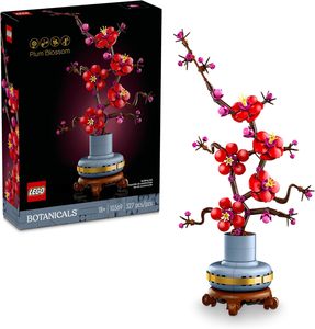 לגו בוטניקה | פריחת השזיף 10369