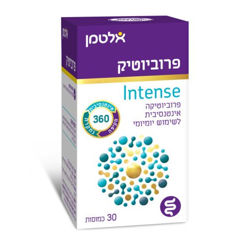 אלטמן - פרוביוטיק INTENSE 360