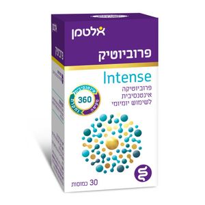 אלטמן - פרוביוטיק INTENSE 360