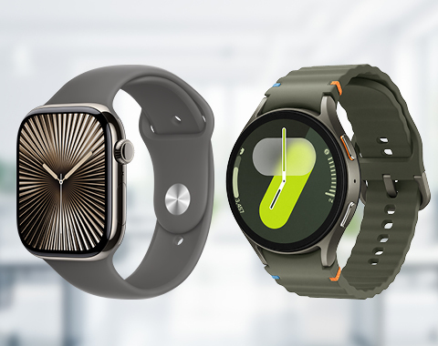Apple Watch Series 10 ל-Galaxy Watch 7: איזה שעון חכם מתאים לכם?