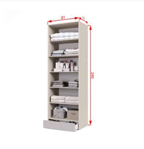 ארון פתיחה דגם תום T01202
