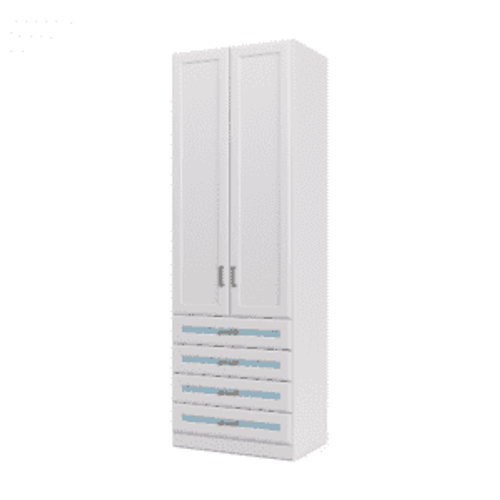 ארון פתיחה דגם משושה 4