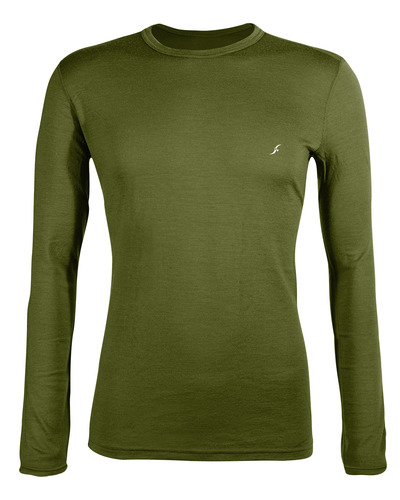 חולצה טרמית לגברים Merino 150 gr מבית Outdoor