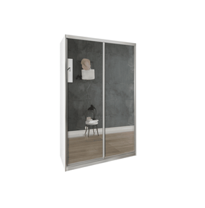 ארון הזזה סיישל דלתות מראה