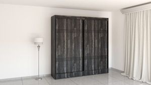 ארון הזזה דגם X1596