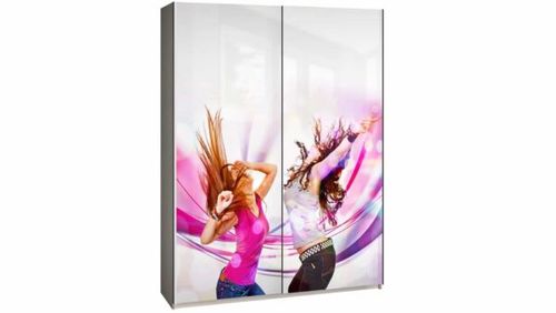 ארון הזזה רחף ZT-HPL180