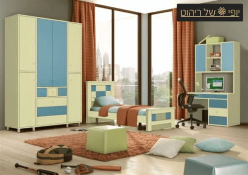 חדר ילדים עדי