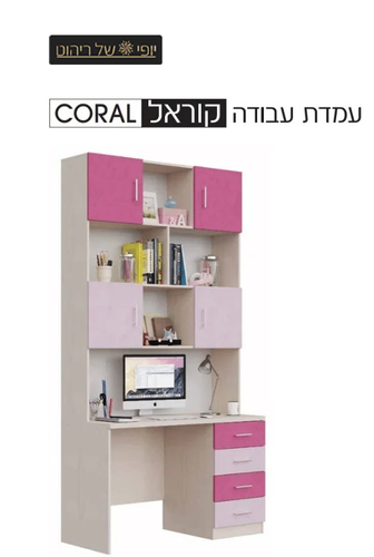 עמדת עבודה קוראל