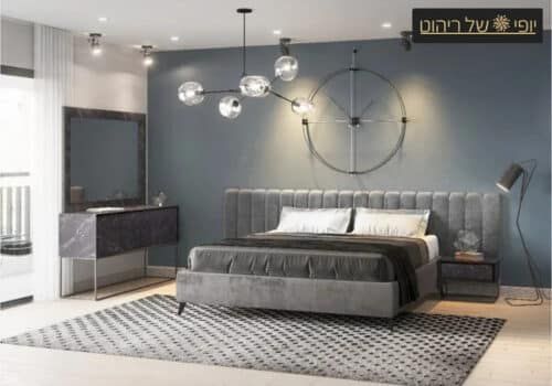 חדר שינה מילאנו