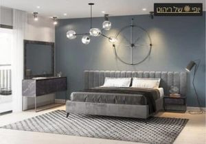 חדר שינה מילאנו
