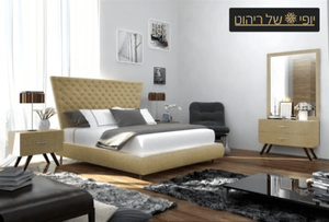 חדר שינה מטריקס