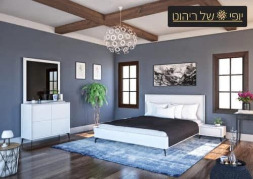 חדר שינה לורנס
