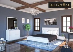 חדר שינה לורנס