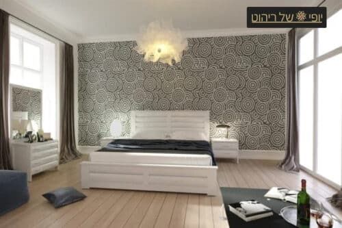 חדר שינה ענבר