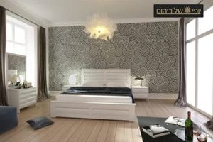 חדר שינה ענבר