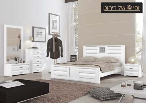 חדר שינה יובלים