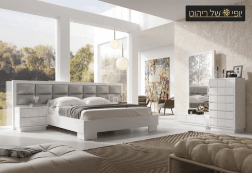 חדר שינה ברלין