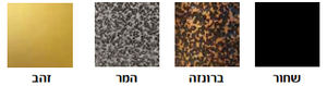 כסא בר בייסבול רגל סטנדרט
