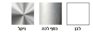 כסא פיס מרופד