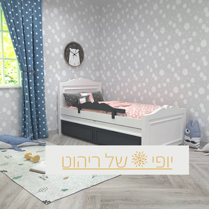 מיטת ילדים דגם 30015030 פרופיל