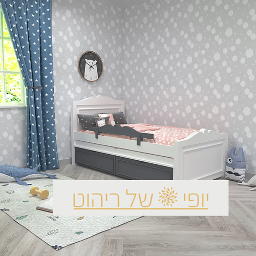 מיטת ילדים דגם 30015030 פרופיל