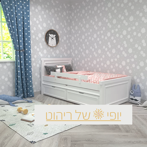 מיטת ילדים דגם 50601020 פרופיל