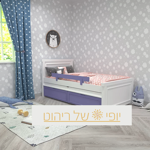 מיטת ילדים דגם 50601020 פרופיל