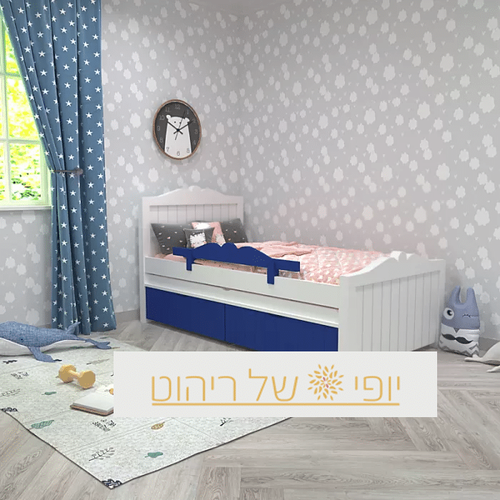 מיטת ילדים דגם 50601020 קלין