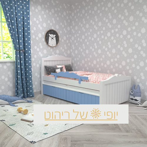 מיטת ילדים דגם 50601020 קלין