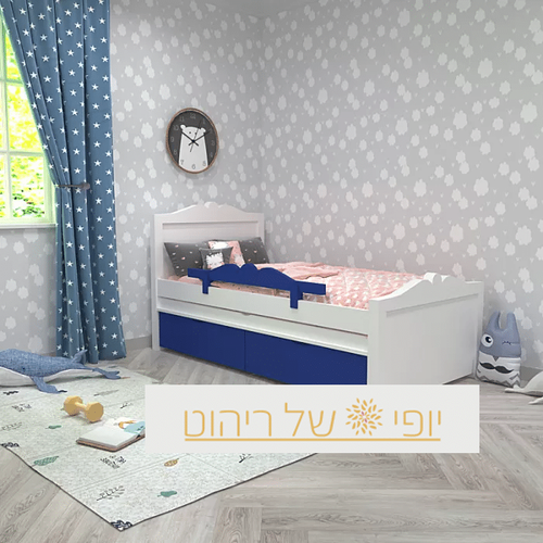 מיטת ילדים דגם 30015030 קלין