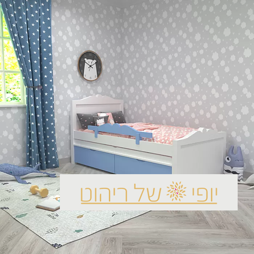 מיטת ילדים דגם 30015030 קלין