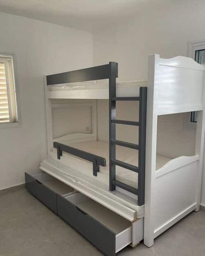 מיטת קומותיים דגם 40102