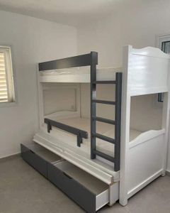מיטת קומותיים דגם 40102