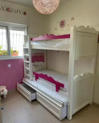 מיטת קומותיים דגם 30015030 פרופיל