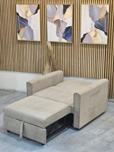 כורסא דגם 1600 נפתחת למיטה