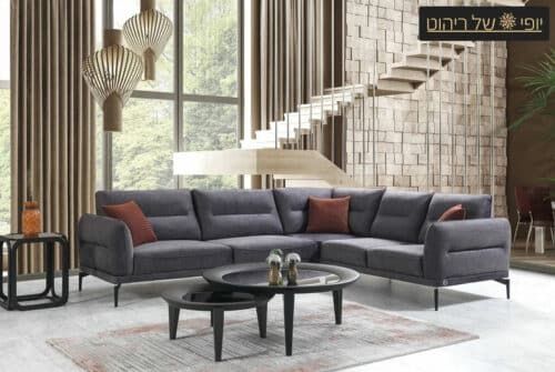 ספה פינתית דגם ימא’ג בכמה מידות