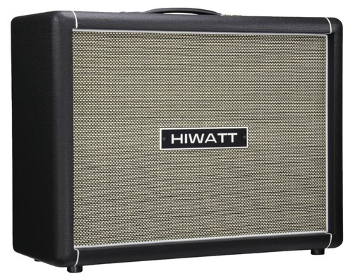 Hiwatt HG212 Speaker Cabinet w/ 2x12” Speakers