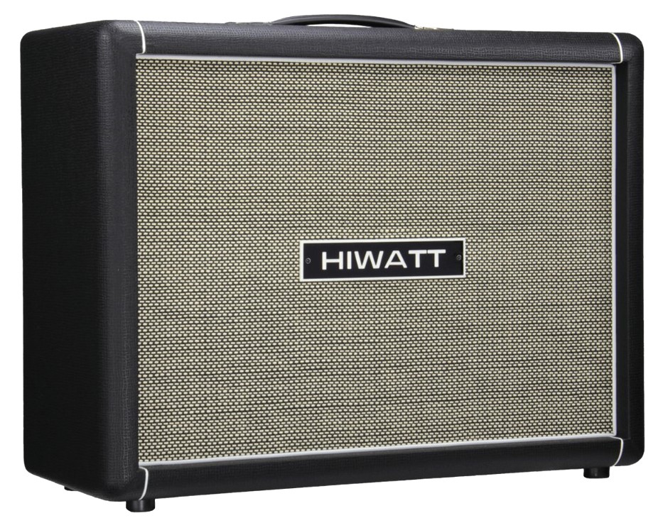 קבינה לגיטרה חשמלית "Hiwatt HG212 2x12