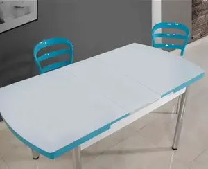 סט פינת אוכל דגם דקל במגוון צבעים