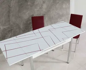 שולחן דגם דקל יסמין במגוון צבעים